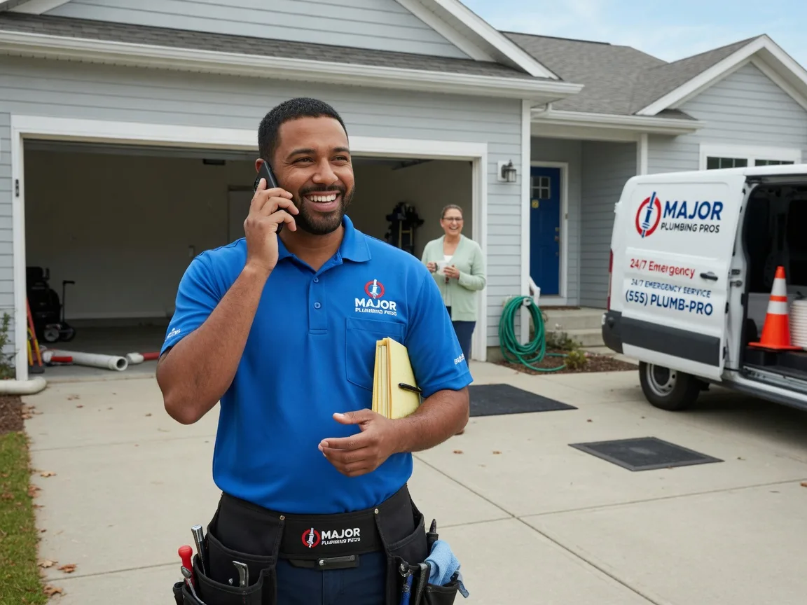 Drain Cleaning Services Rochester, TX FAQs